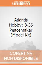 Atlantis Hobby: B-36 Peacemaker (Model Kit) giochi