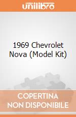 1969 Chevrolet Nova (Model Kit) giochi
