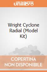 Wright Cyclone Radial (Model Kit) giochi