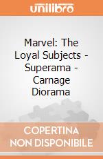 Marvel: The Loyal Subjects - Superama - Carnage Diorama gioco