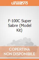 F-100C Super Sabre (Model Kit) giochi