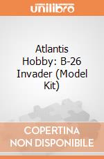 Atlantis Hobby: B-26 Invader (Model Kit) giochi