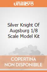 Silver Knight Of Augsburg 1/8 Scale Model Kit giochi