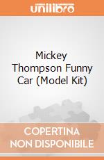 Mickey Thompson Funny Car (Model Kit) giochi