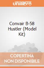 Convair B-58 Hustler (Model Kit) giochi