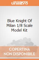 Blue Knight Of Milan 1/8 Scale Model Kit giochi
