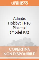 Atlantis Hobby: H-16 Piasecki (Model Kit) giochi