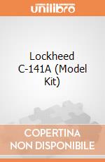 Lockheed C-141A (Model Kit) giochi