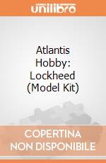 Atlantis Hobby: Lockheed (Model Kit) giochi