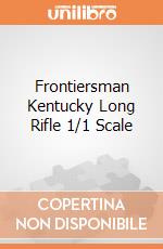 Frontiersman Kentucky Long Rifle 1/1 Scale giochi