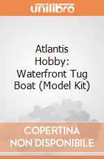 Atlantis Hobby: Waterfront Tug Boat (Model Kit) giochi