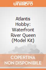 Atlantis Hobby: Waterfront River Queen (Model Kit) giochi