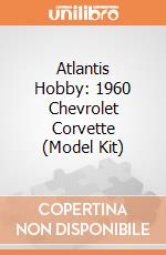 Atlantis Hobby: 1960 Chevrolet Corvette (Model Kit) giochi