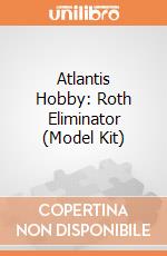 Atlantis Hobby: Roth Eliminator (Model Kit) giochi