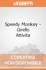 Speedy Monkey - Girello Attivita giochi
