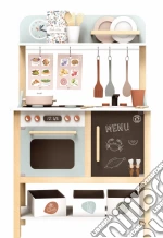 Speedy Monkey - Cucina Con 20 Accessori giochi