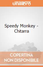 Speedy Monkey - Chitarra giochi