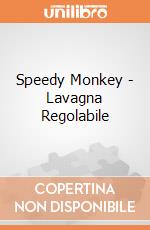 Speedy Monkey - Lavagna Regolabile giochi