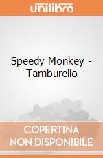 Speedy Monkey - Tamburello giochi