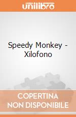 Speedy Monkey - Xilofono giochi