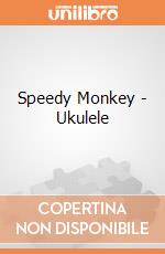 Speedy Monkey - Ukulele giochi