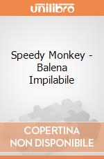 Speedy Monkey - Balena Impilabile giochi