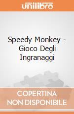 Speedy Monkey - Gioco Degli Ingranaggi giochi