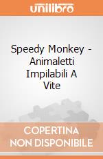 Speedy Monkey - Animaletti Impilabili A Vite giochi