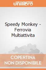 Speedy Monkey - Ferrovia Multiattivita giochi