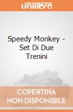 Speedy Monkey - Set Di Due Trenini giochi