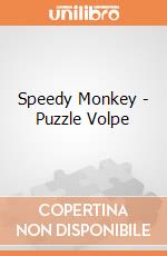 Speedy Monkey - Puzzle Volpe giochi
