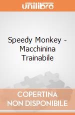 Speedy Monkey - Macchinina Trainabile giochi