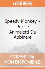 Speedy Monkey - Puzzle Animaletti Da Abbinare giochi
