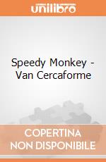 Speedy Monkey - Van Cercaforme giochi