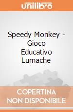 Speedy Monkey - Gioco Educativo Lumache giochi
