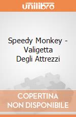 Speedy Monkey - Valigetta Degli Attrezzi giochi