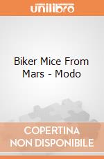 Biker Mice From Mars - Modo giochi