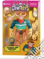 Wild West Cowboys Of Moo Mesa Marshal Moo Montana giochi