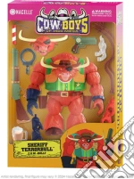 Wild West Cowboys Of Moo Mesa - Sheriff Terrorbull giochi