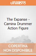 The Expanse - Camina Drummer Action Figure giochi