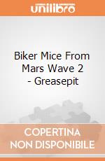 Biker Mice From Mars Wave 2 - Greasepit giochi
