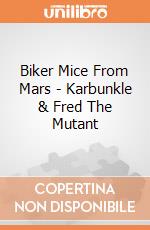 Biker Mice From Mars - Karbunkle & Fred The Mutant giochi