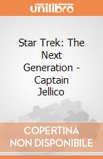 Star Trek: The Next Generation - Captain Jellico giochi