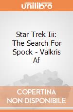 Star Trek Iii: The Search For Spock - Valkris Af giochi