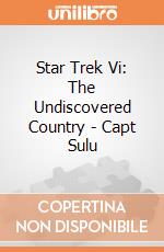 Star Trek Vi: The Undiscovered Country - Capt Sulu giochi