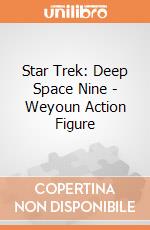 Star Trek: Deep Space Nine - Weyoun Action Figure giochi