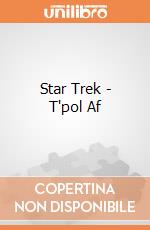Star Trek - T'pol Af giochi