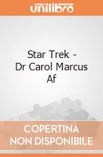 Star Trek - Dr Carol Marcus Af giochi