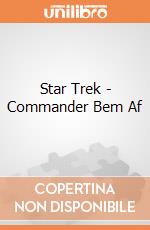 Star Trek - Commander Bem Af giochi