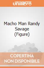 Macho Man Randy Savage (Figure) giochi